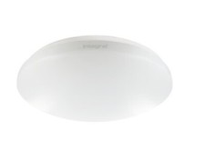 Integral LED Value+ Ceiling / Wall Light 10W Bulkheads 250mm Diameter  4000k