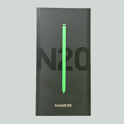 New Samsung Galaxy Note 20 (5G) SM-N981U 128GB+8GB RAM GSM+CDMA Factory Unlocked