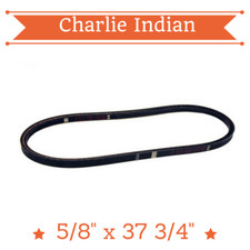 Drive Belt Fits AYP Husqvarna Craftsman 183533 408010 532408010 5/8" x 37 3/4"