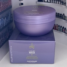 Nutri Seduction Luxury Dry Frizzy Hair Treatment Mask 200g - Alfaparf Milano