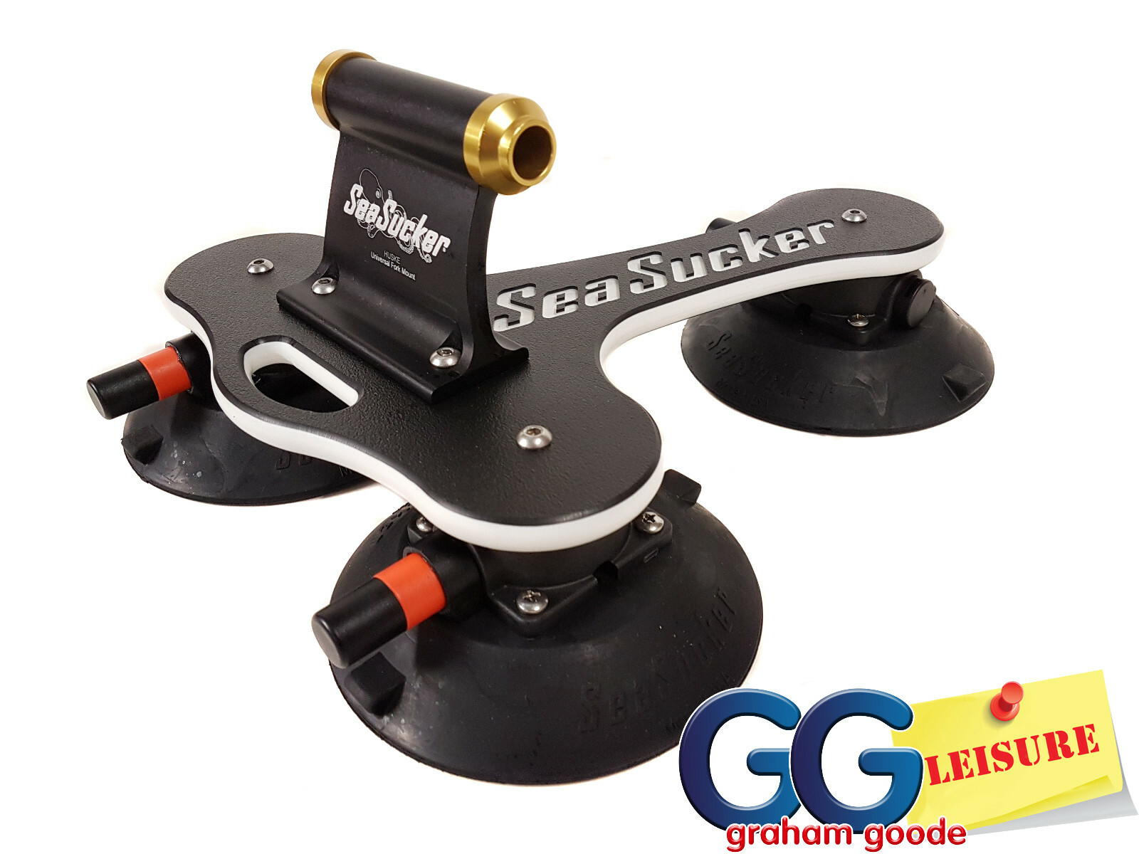 SeaSucker Talon Bike Cycle Carrier Rack Roof Suction Mount 15x110mm Thru-Axel