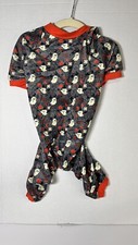 Dog Halloween pajamas for Small Medium Size Dogs Have Measurements Cute Fun