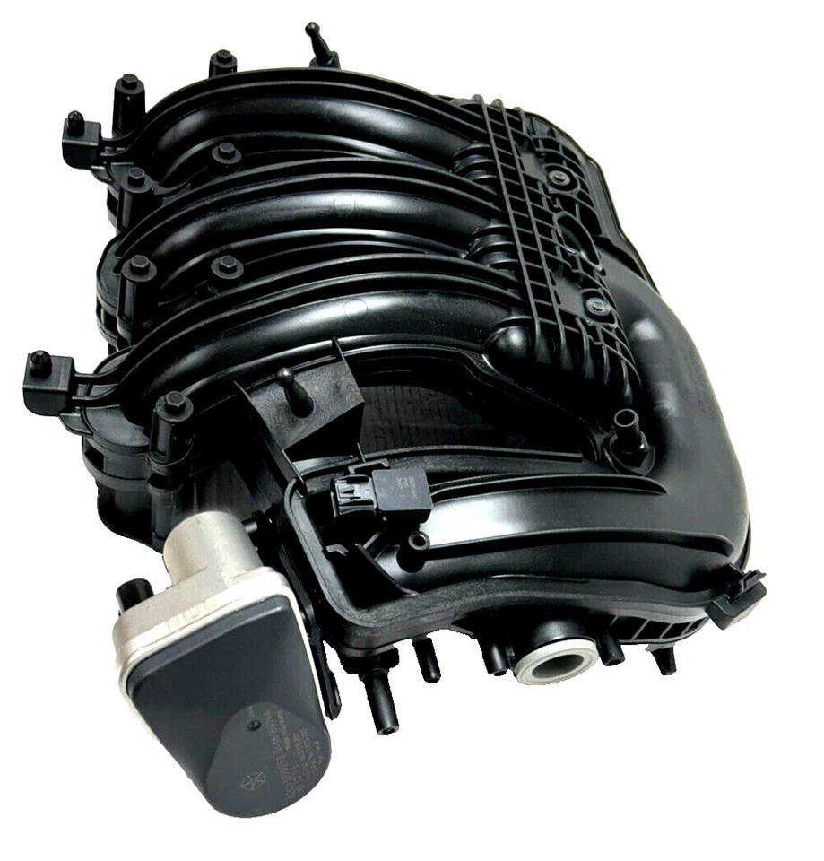 04591983AC OEM Mopar Intake Manifold 2008-2010 Sebring Avenger Journey 2.7L - Изображение 4 из 4