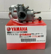 5PG-14101-11-00 NEW 2007 - 2020 YAMAHA PW50 PW 50 ZINGER OEM CARBURETOR ASSEMBLY
