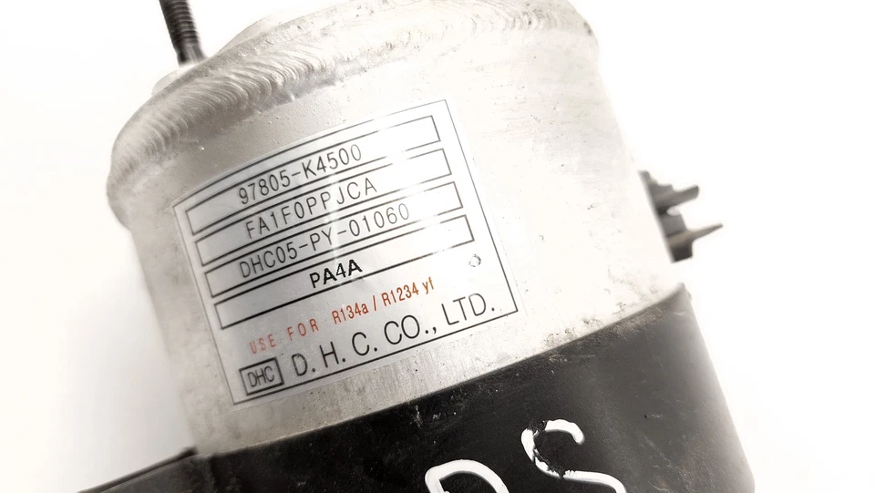 HYUNDAI Kona Aria Condizionata Ricevitore Dryer 97805-K4500 Elettricità 150kw - Image 2 of 4