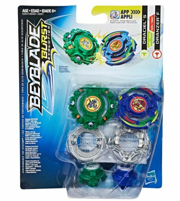 hasbro beyblades