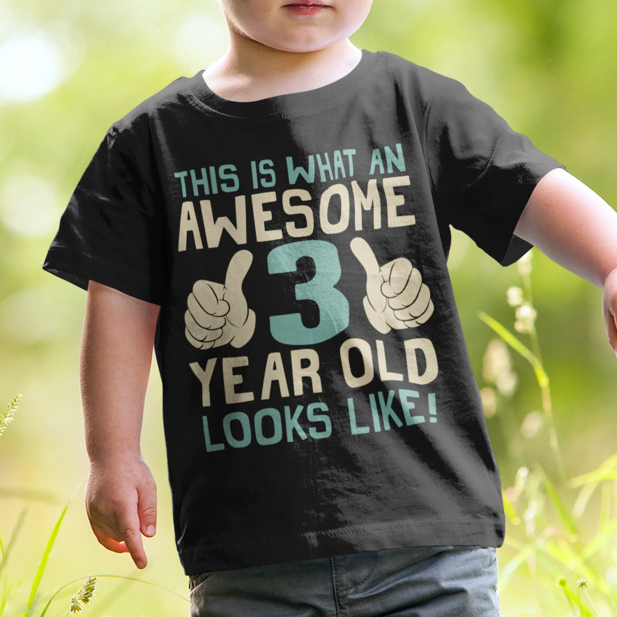 Kids Organic T-Shirt