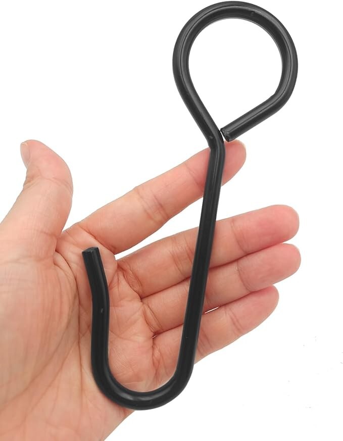 Steel Target Hanger Shooting Target Hook Holder DIY Gong Target Hanging Kit