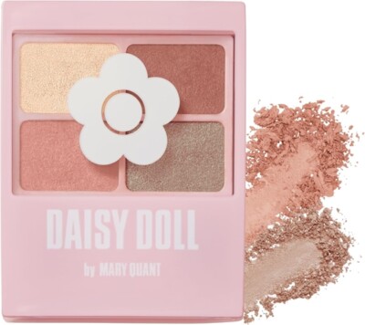 Daisy Back Pack/beyond Eyeshadow Pallet Beyond | Makeup | Beyond Eyeshadow Palette 24 Colors Shimmer  main image 4