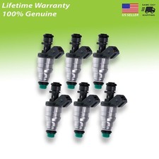 Oem Bosch Fuel Injectors For Mercedes-benz 300ce 1993 3.2l