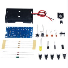 76MHz-108MHz Wireless Stereo FM Radio Receiver Module Electronic Learning Kits