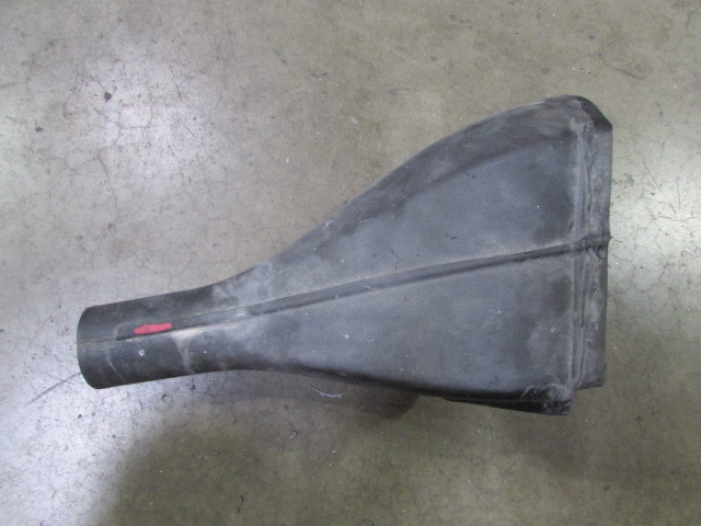 Lamborghini Murcielago, RH, Right Front Bumper Air Duct, Used, P/N 410807606
