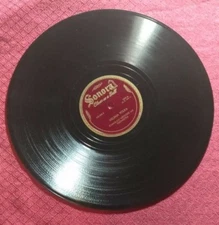 STANISLAW MROCZEK Helena Polka / Mother Goose Polka 1944 Sonora 