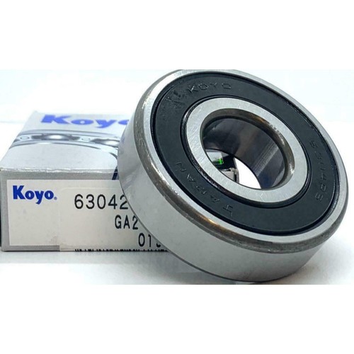 6000-ZZC3 KOYO Deep Groove Ball Bearing Metal Shields (10x26x8) - Koyo