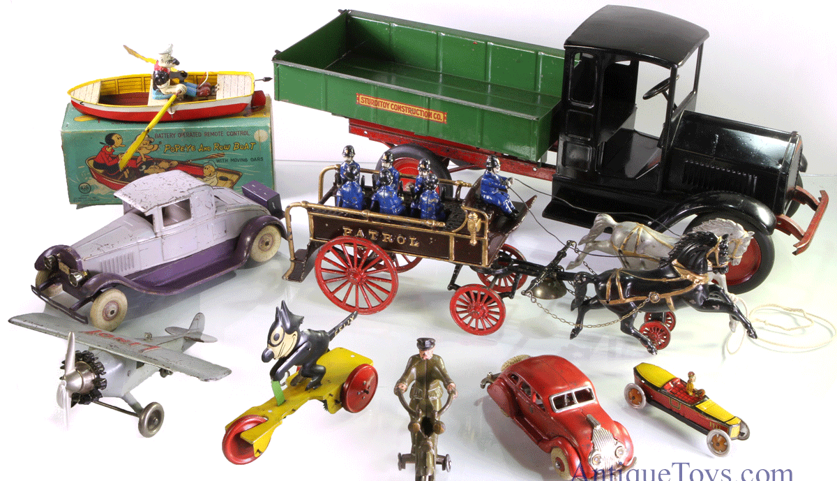 Antique Toys Online eBay Shops