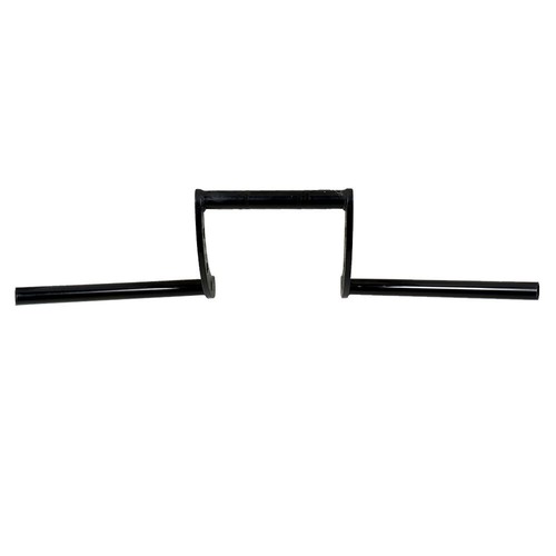 For Chopper Cruisers Black Motorcycle Z Bars Handlebar Drag Bar 7/8" 22mm - Picture 3 of 19