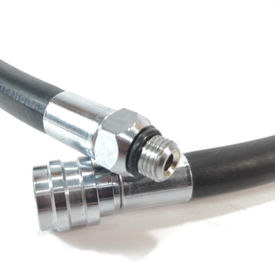 #ad NEW Standard Scuba 29quot; BC BCD Power Inflator Low Pressure LP Hose 29in. 3 8quot; $19.95