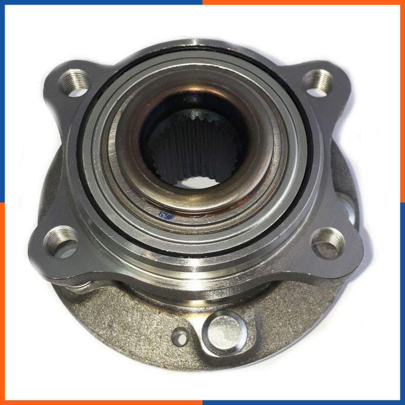 Moyeu de roue arrière pour HYUNDAI premium de série 29SKV062 et R18434
