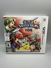 Super Smash Bros. (Nintendo 3DS, 2014) CIB - French/English Version, Tested!