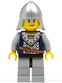 Lego Fantasy Era 7090 852001 Scowl Castle Minifigure