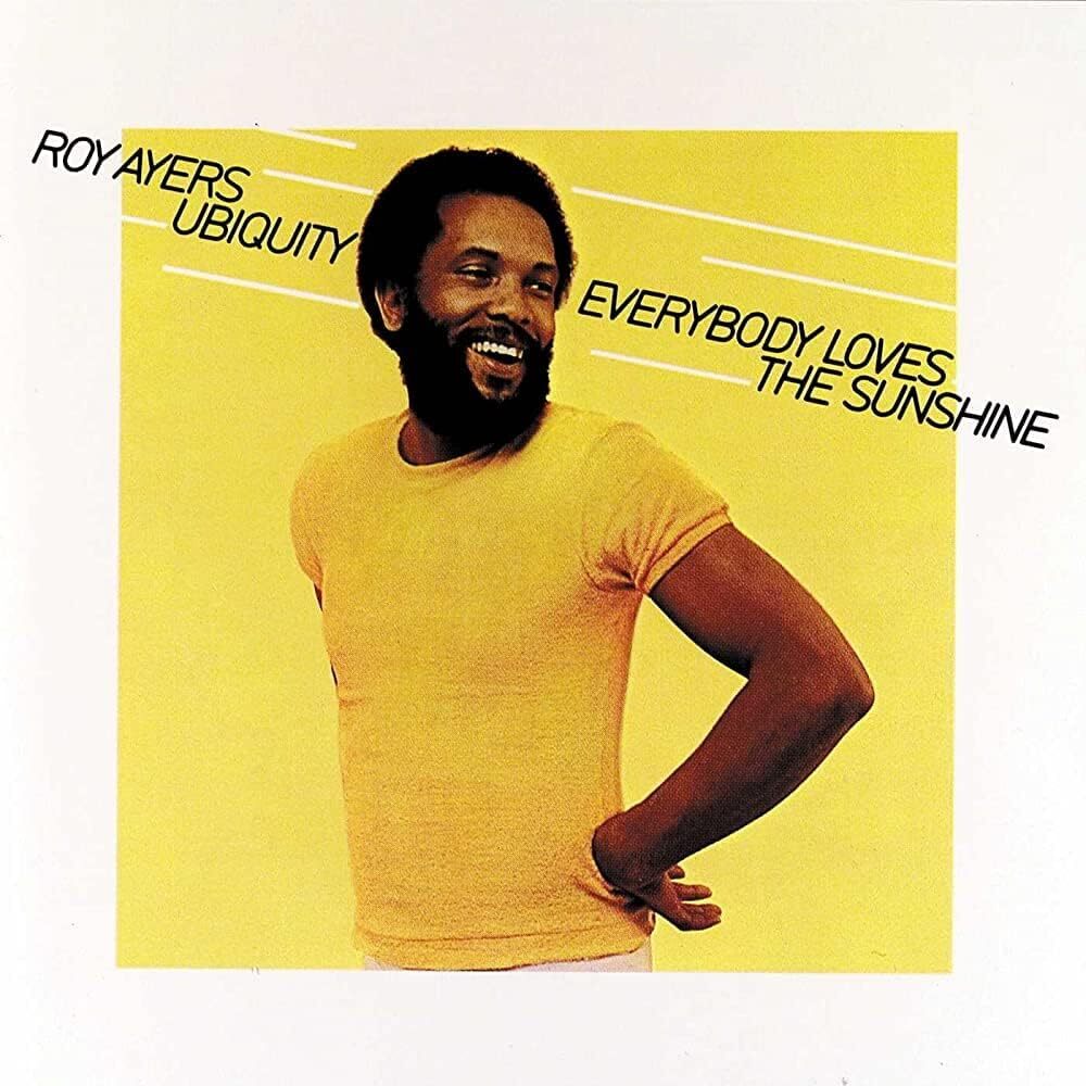 洋楽 roy ayers ubiquity Roy Ayers Ubiquity Everybody Loves The Sunshine (SHM-CD