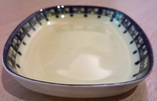 CENDRIER/VIDE-POCHE : Restaurant L'HUITRIERE Lille - Porcelaine LAFARGE LIMOGES - Picture 5 of 8