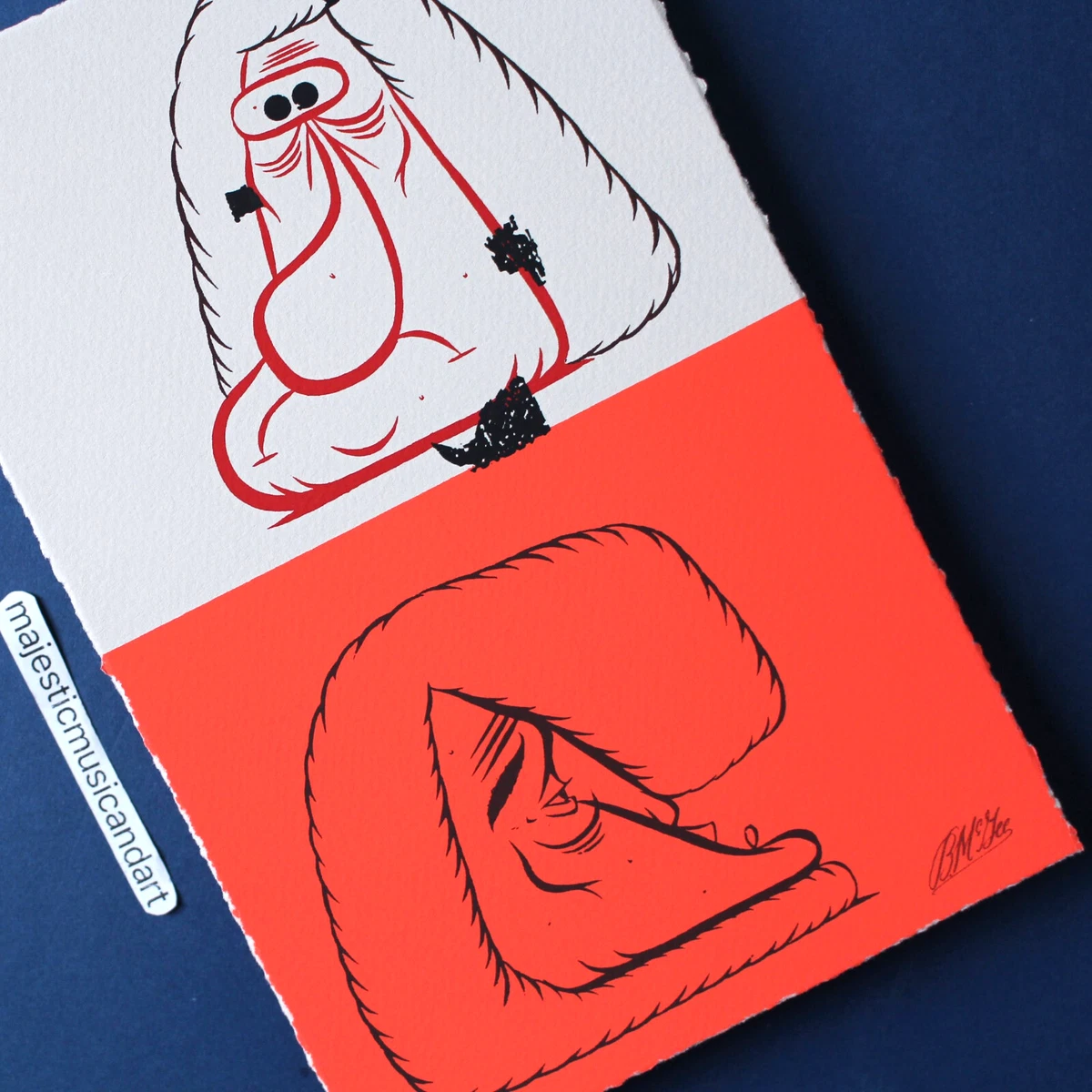 Barry McGee Art Prints for sale | eBay