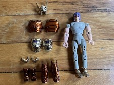 VINTAGE Siren Sorrento Action Figure Bandai Saint Seiya Myth Cloth Zodiac 1988