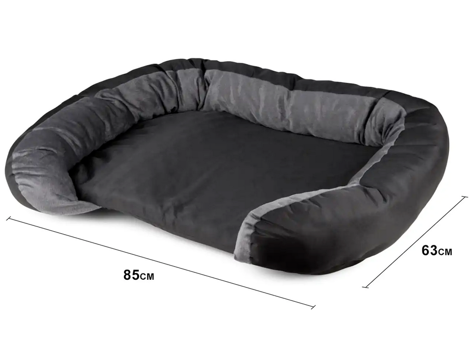 Electric Pet Bed Dog Cat Puppy Bedding Low Level Heat Heated Mat Large