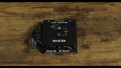 RED Pro: Universal Quick Release System