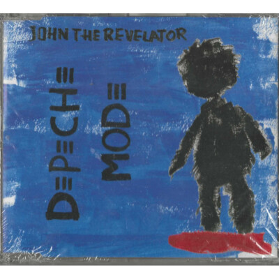 Depeche Mode CD 'S Singolo John The Revelator / Mute   0094636687322 Sigillato