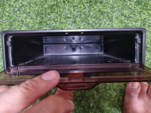 rare Honda 1 Din Audio Console Bronze Pocket JDM - Picture 8 of 14