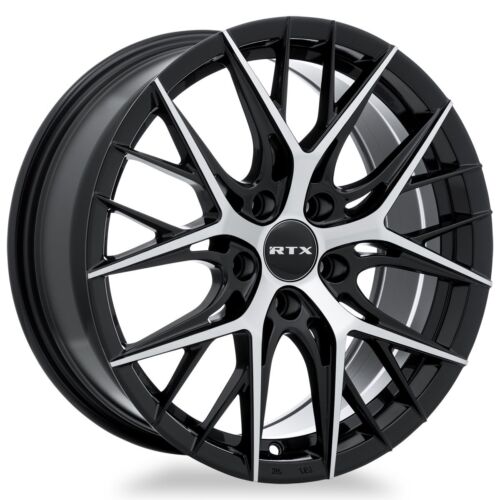 One 18 inch Wheel Rim For 2000-2002 Mercedes-Benz E430 RTX 082996 18x8 5x112 ET3 - Picture 1 of 4