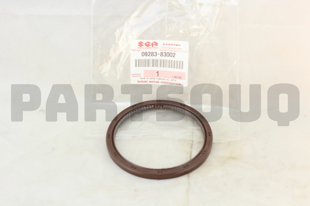 0928383002 Genuine Suzuki SEAL (83X97X7) 09283-83002 | eBay 0928383002 Genuine Suzuki SEAL (83X97X7) 09283-83002 | eBay