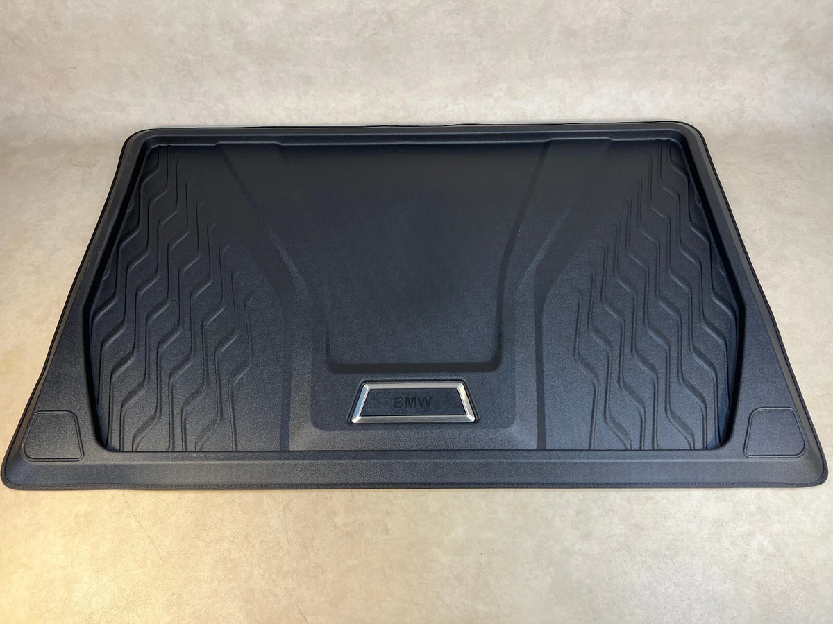 NEW GENUINE BMW G05 TRUNK BOOT FITTED RUBBER LUGGAGE COMPARTMENT  