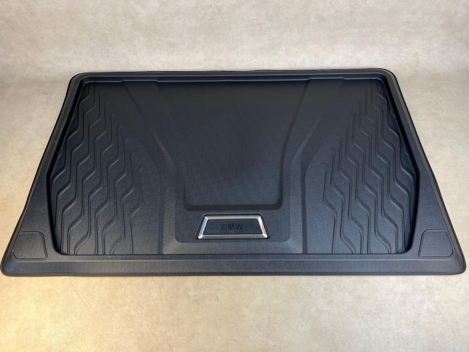NEW GENUINE BMW G05 TRUNK BOOT FITTED RUBBER LUGGAGE COMPARTMENT 