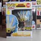 Funko Pop! My Hero Academia - Tomura Shigaraki Exclusive And Pop Protector