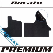 Fussmatten für Fiat Ducato 2006- Autoteppiche Fußmatten PREMIUM