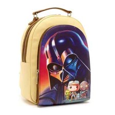 RARE STAR WARS Loungefly Funko Disney Backpack Sealed & New with Tags