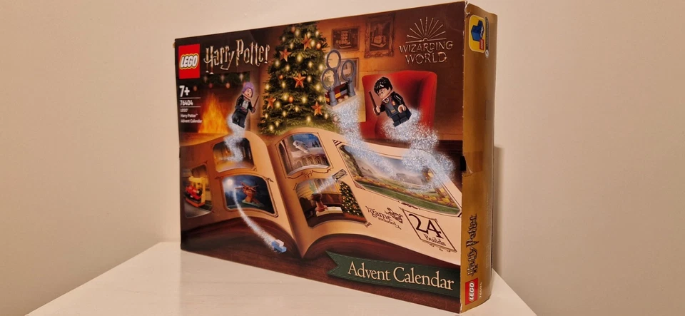 LEGO 76404 Harry Potter Advent Calendar 2022, photo 3 sur 5