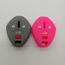2key Cover For 2006-2015 Mitsubishi Eclipse Galant Lancer Outlander Endeavor 2key Cover For 2006-2015 Mitsubishi Eclipse Galant Lancer Outlander Endeavor