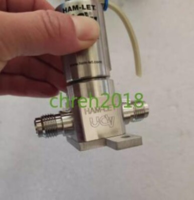 1 PCS HAM-LET Pneumatic Valve HM20-4VKLC(M5)-M4-R&R-150PSI