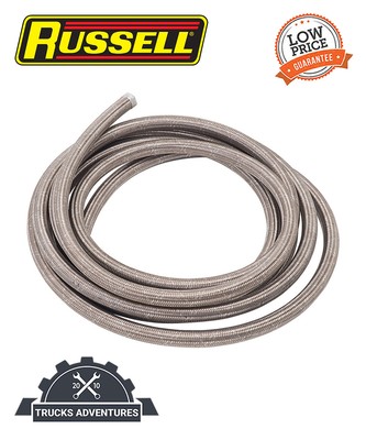 Russell 632070 ProFlex Hose | High-Quality Auto Part, Universal Fit for Multiple