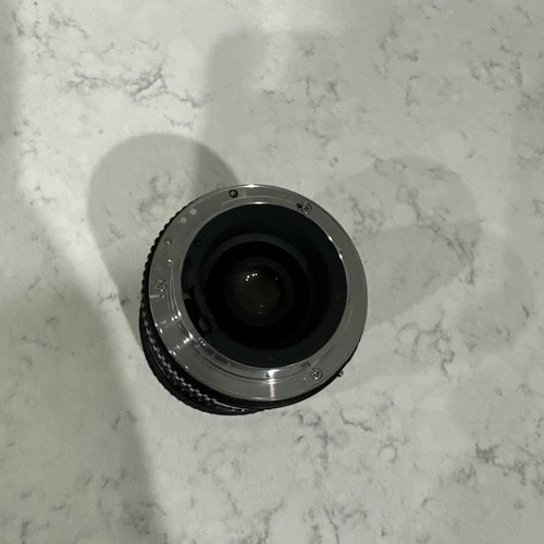 Tokina SD 28-70mm f/3.5-4.5 Macro Lens for Nikon Manual Focus Cameras - Picture 8 of 8