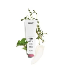 Perfectly Posh TOES BEFORE BROS Foot Mask 2oz NEW