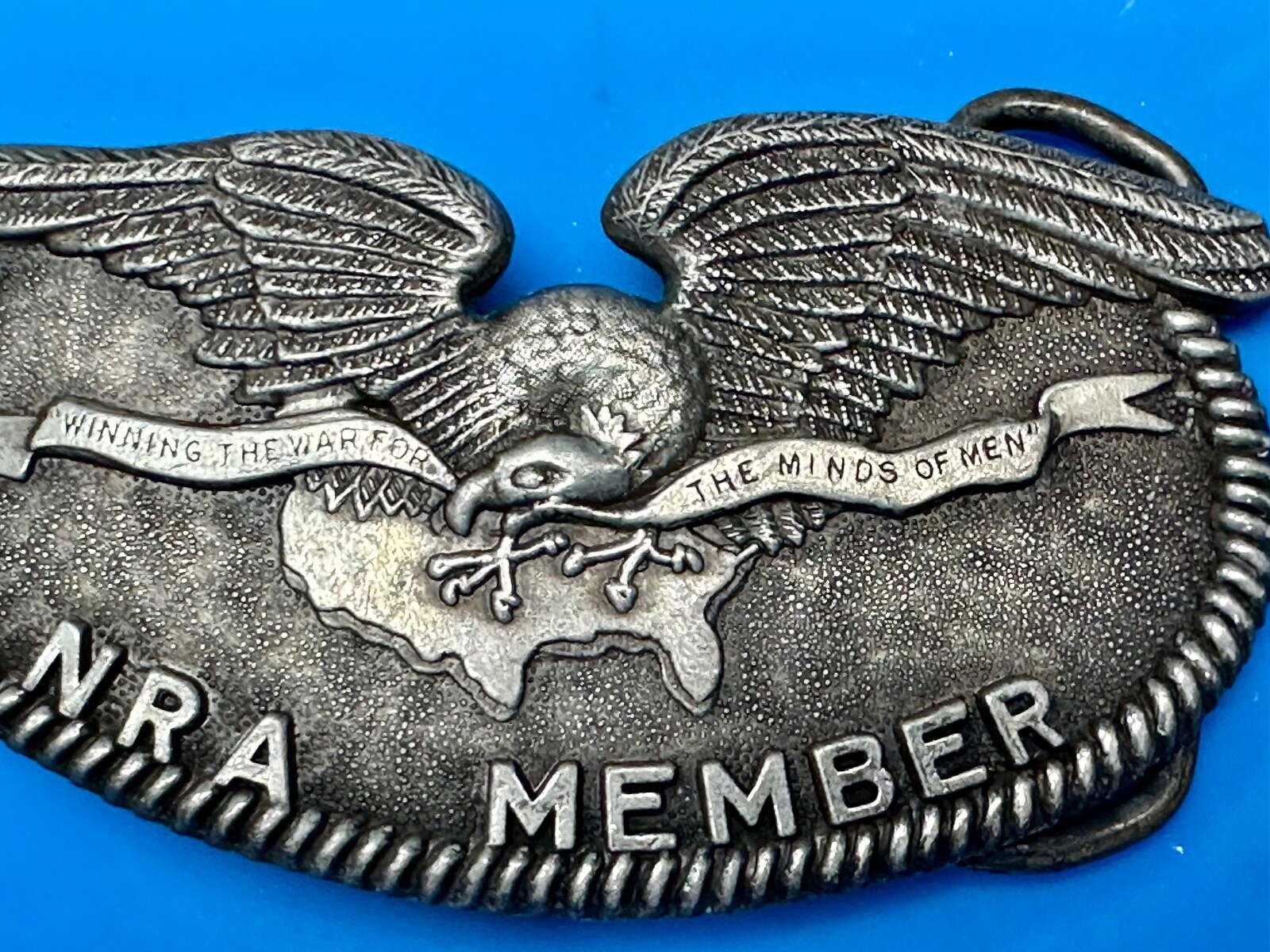 NRA Eagle With Second Amendment Ribbon National R… - image 4