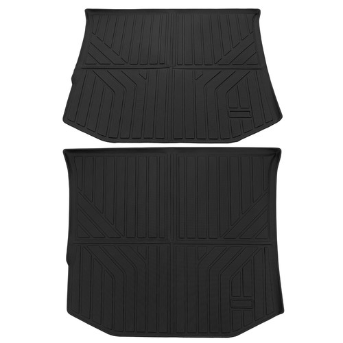 All Weather Floor Mats & Cargo Liner for 2013-2024 2025 Toyota 4Runner ...
