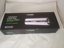 VIVOSUN 1000W Dimmable Digital Ballast MH HPS Grow Light Ballast Hydroponics