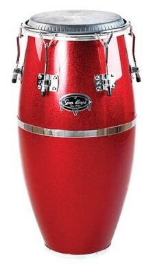 Gon Bops Roberto Quintero Signature Conga 11.5'' Hand Drum NEW Authorized Dealer