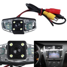 Backup Rear View Parking Camera For Acura TSX / Honda Accord Pilot Civic Odyssey